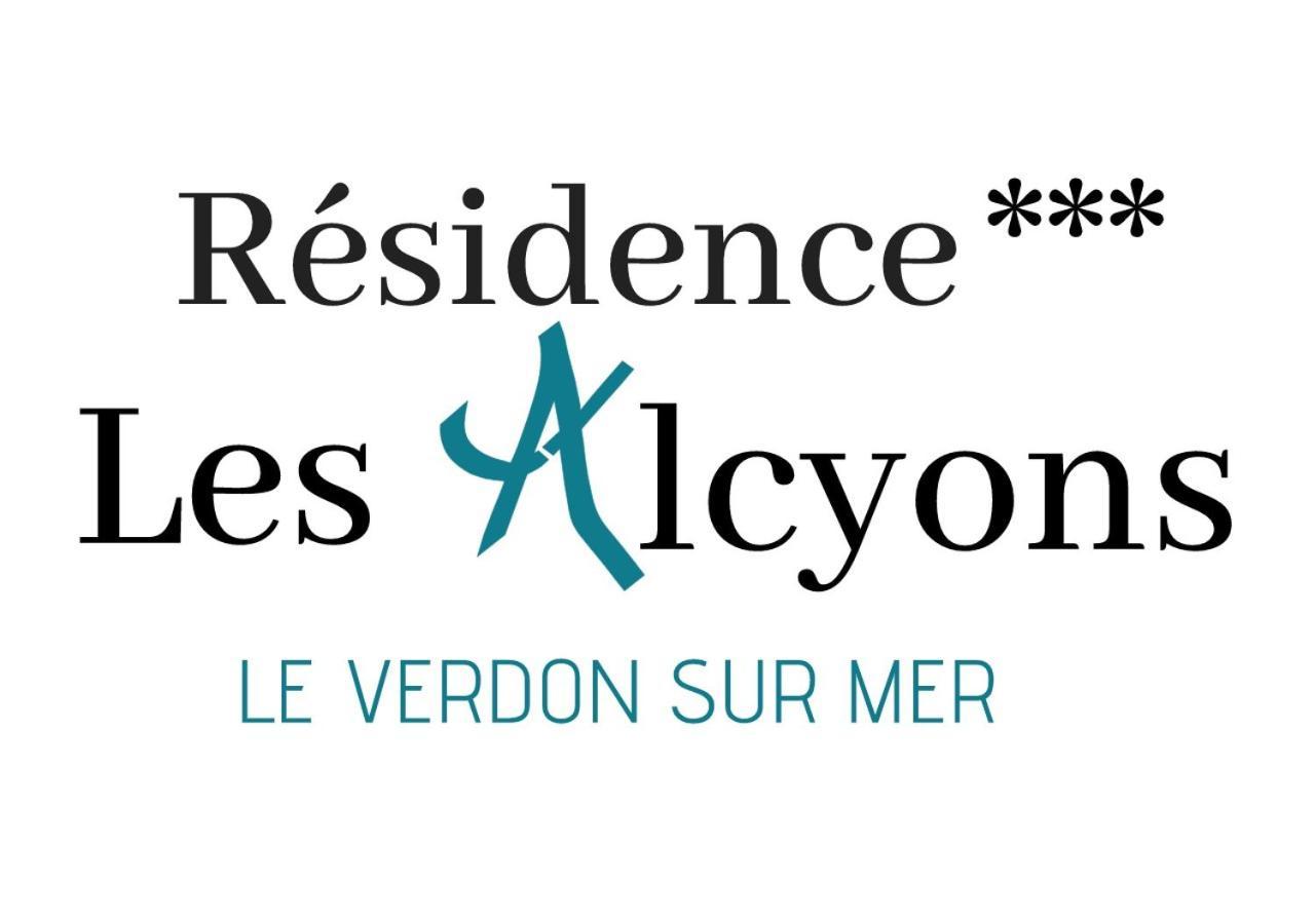 Résidence les Alcyons Le Verdon-sur-Mer Exterior foto
